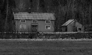 Onkelens hus i Sørdalen